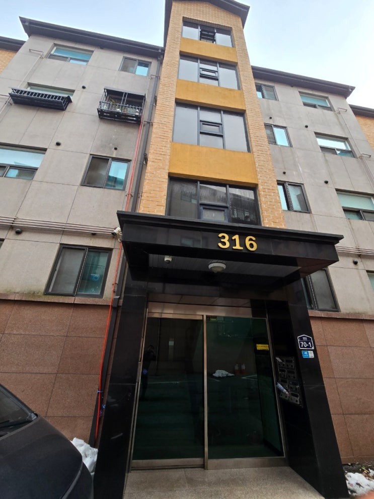  경기광주 목현동(밭말길) 모개미마을 316동 싱크대수전 교체 작업 입니다.