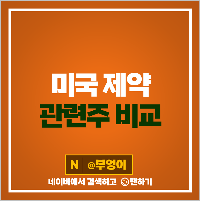 미국 제약회사 주식 존슨앤존슨 머크 화이자 주가 LLY 암젠 미국 제약회사 주식 존슨앤존슨 머크 화이자 주가 LLY 암젠