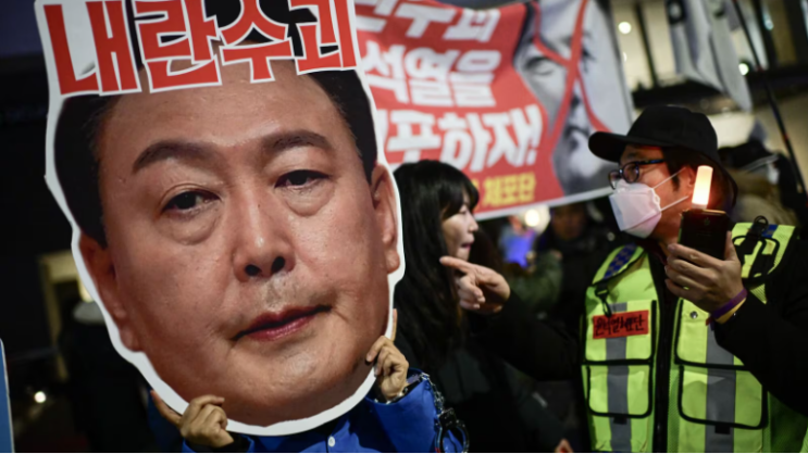 윤석열 12일 대국민 담화 전문(부제: 최후의 발광?, 14일 토요일 5시 탄핵 표결)