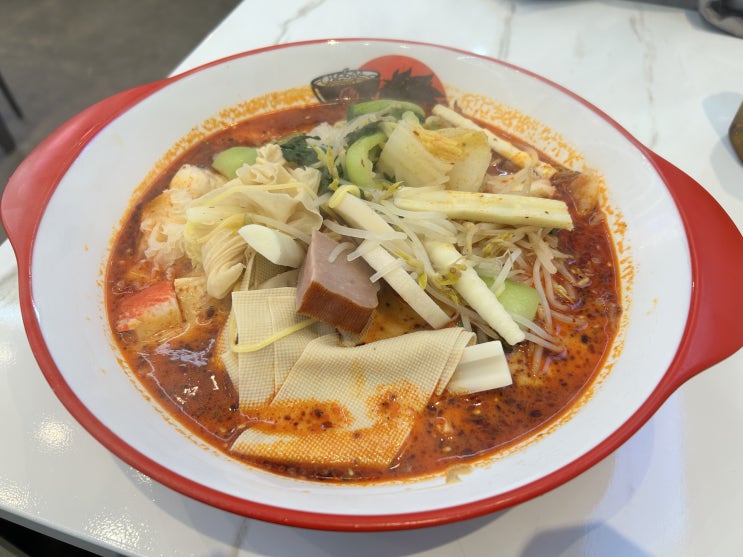  부천시청역맛집 마라탕 배달 추천 탕화쿵푸마라탕 부천시청점