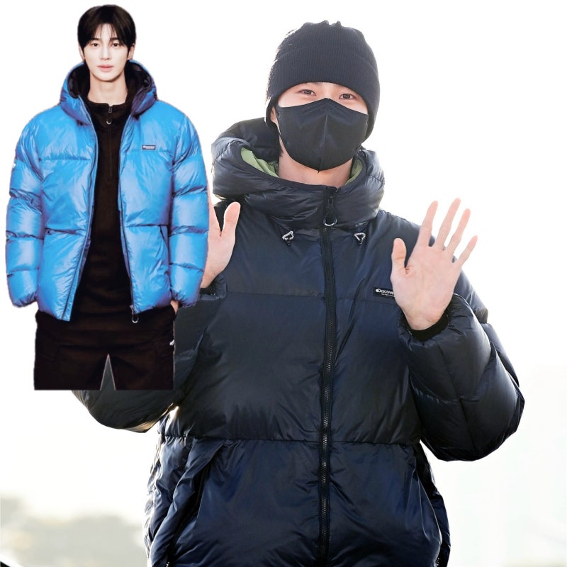 네이버 인플루언서 [네이버 인플루언서] 치즈초콜릿의 패딩