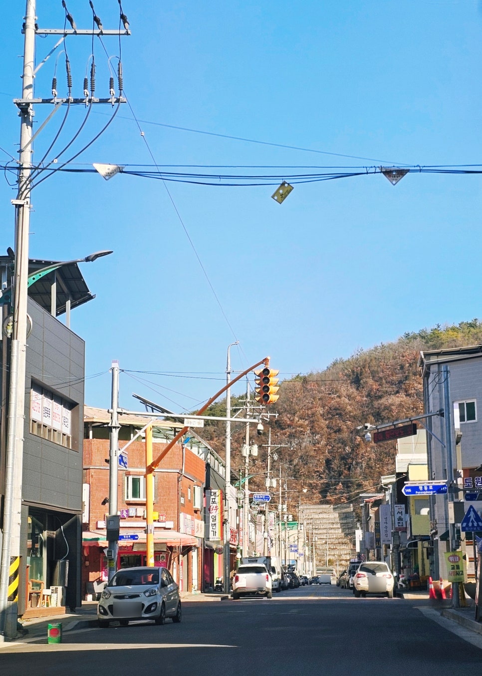 설원칡냉면 금수갈비 매포점 사진 1