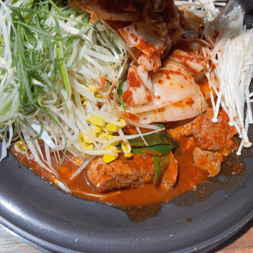  하늘만큼땅만큼 생고기두루치기 포천 맛집