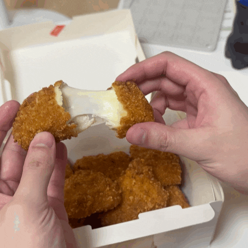  [멕시카나 신상] 치즈스틱의 치킨버전 멕시카나 '치필링‘ 후기