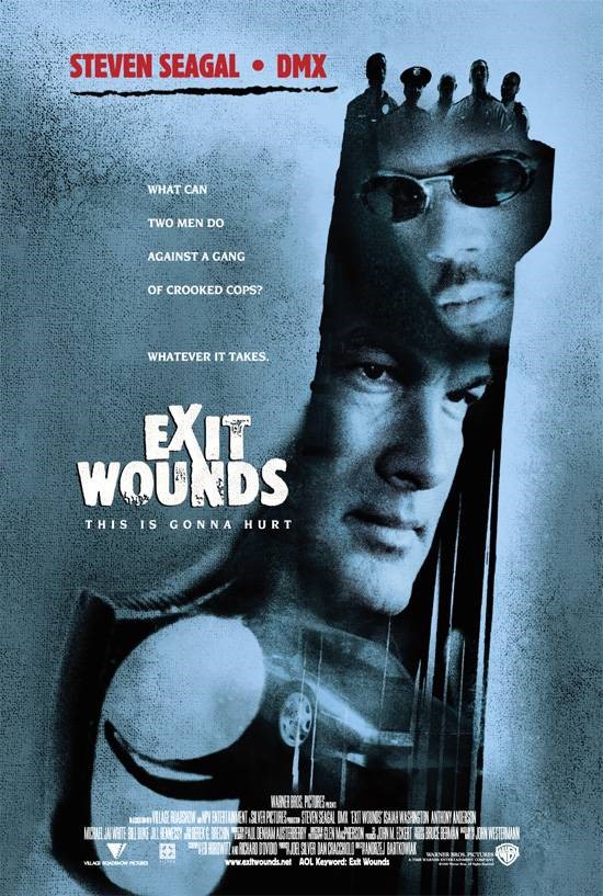  영화 엑시트 운즈 (Exit Wounds 2001)