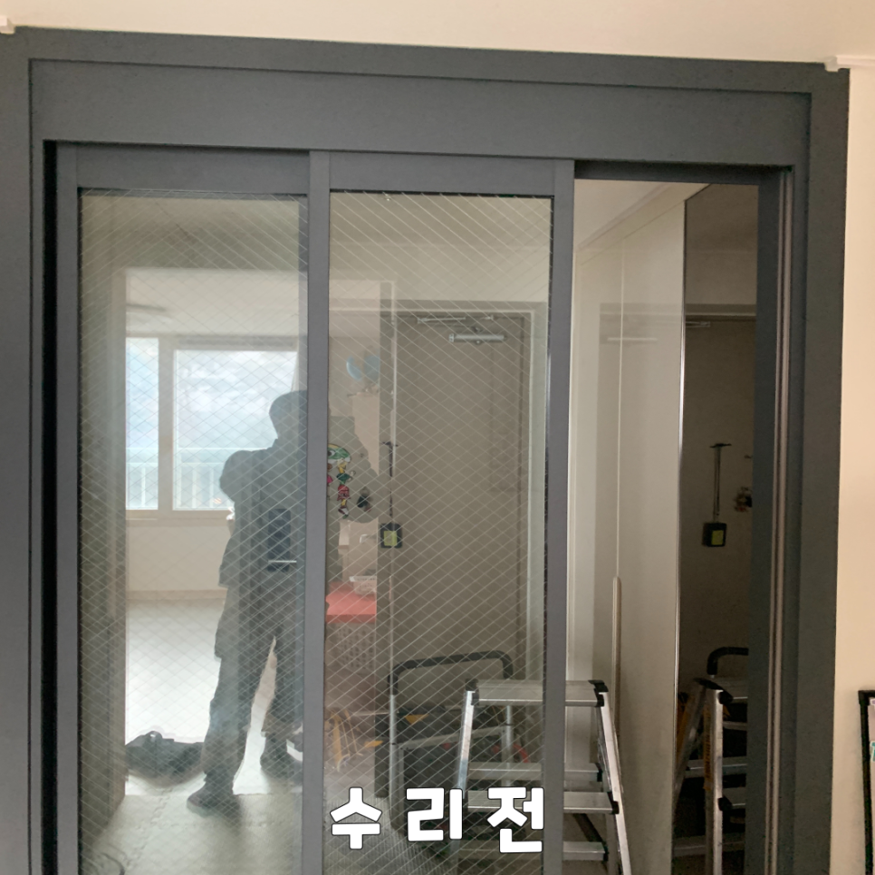 오산평택 3연동중문 와이어수리업체