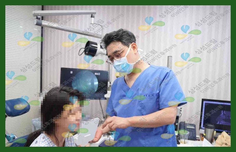 비염 코성형비용 알아보는 경우
