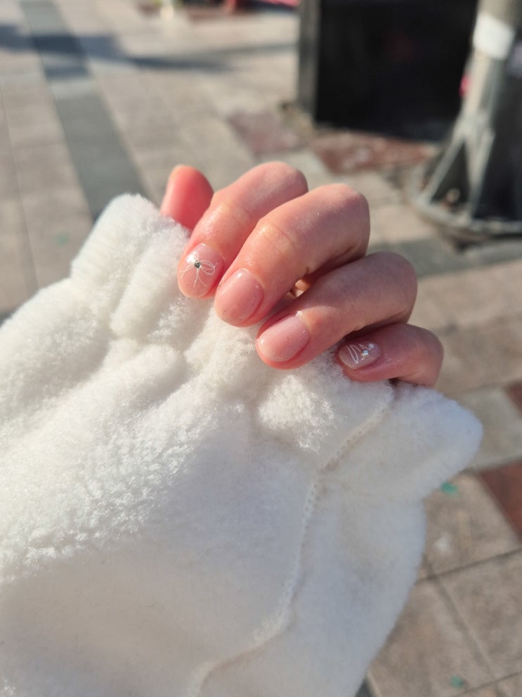  울산 삼산 네일샵 젤네일 잘하는 네일가게