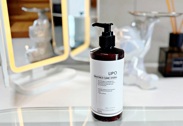 헤어홈케어 햅스 케라포스 클리닉 LIPO 헤어에센스 헤어홈케어 햅스 케라포스 클리닉 LIPO 헤어에센스