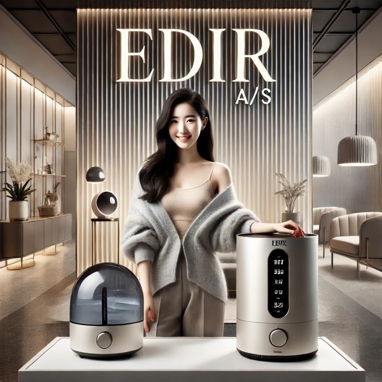 에디르 EDIR AS 고객센터 I 후기 I 비교 I 내돈내산