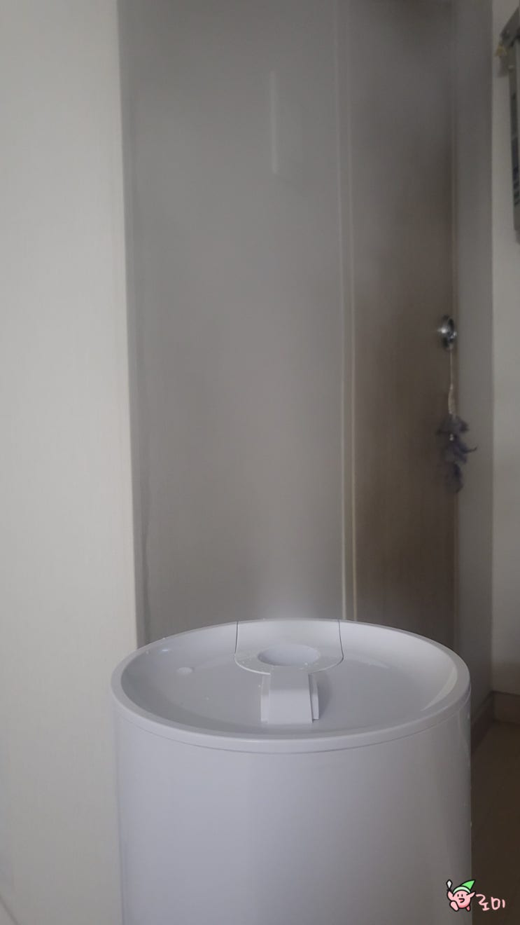  겨울 대용량 원룸 가습기 에어메이드 9L AMH-9000 내돈내산