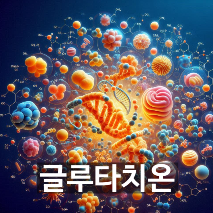  '글루타치온'이란? 역할 및 주요 효과, 관심을 받는 이유, 주의사항 등