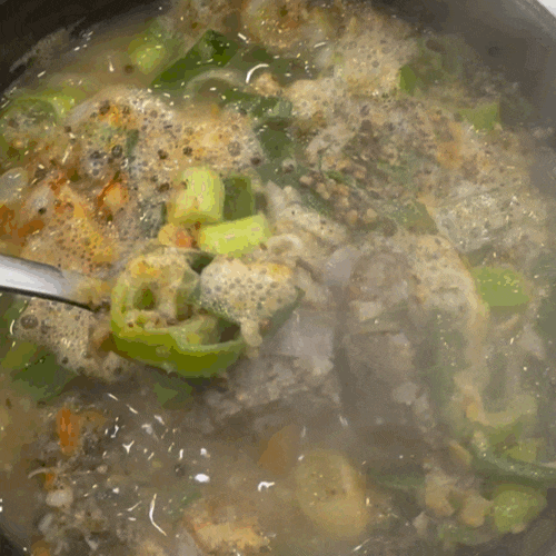  속초 아바이순대타운 맛집 원조 장터 순대국 내돈내산 후기