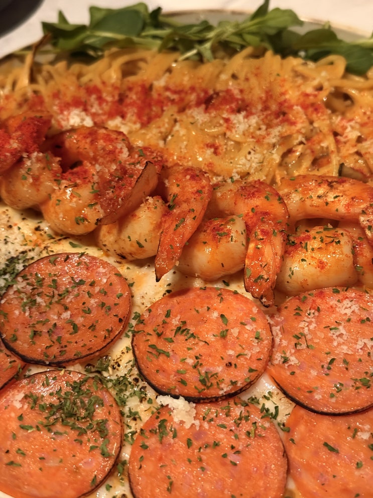  [서면 우아시] 안가면 후회하는 서면안주맛집 김치피 강추 페페로니투움바파스타 BUSAN UASI