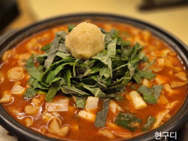  신당 연해장 돼지곱창전골 맛집 솔직후기 (웨이팅 꿀팁 포함)