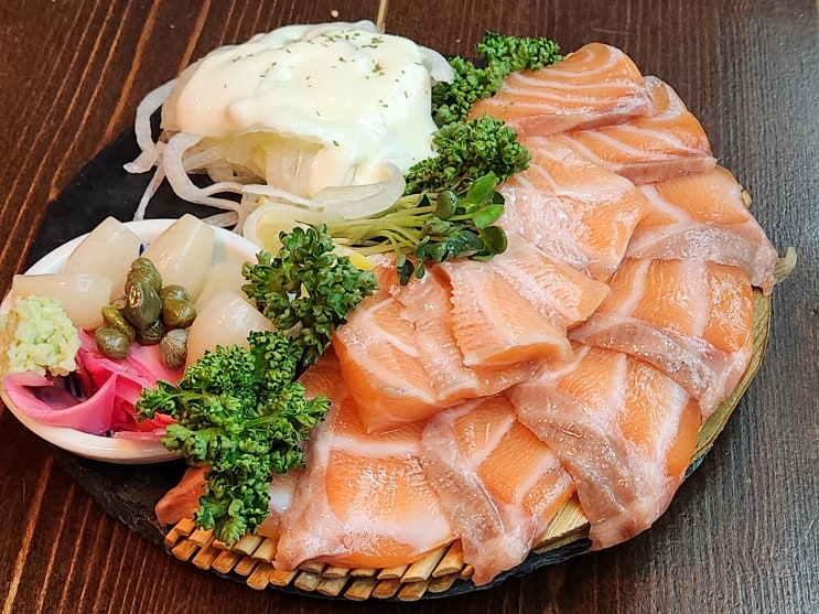 서면 술집 이자카야 압구정 수산시장 서면 2번가점