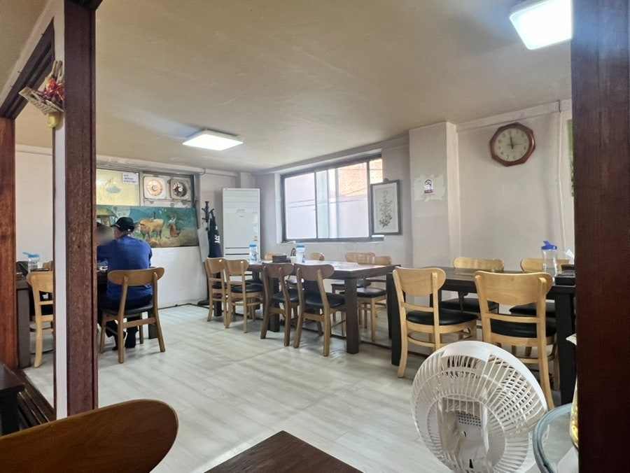 동희우렁쌈밥 사진 2
