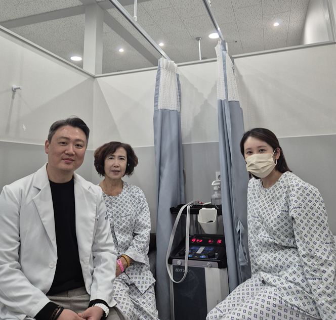 청주 무지외반증 수술 : 며느리가 시어머니 추천하는 병원 [윈윈 정형외과,족부 전문의 박은....