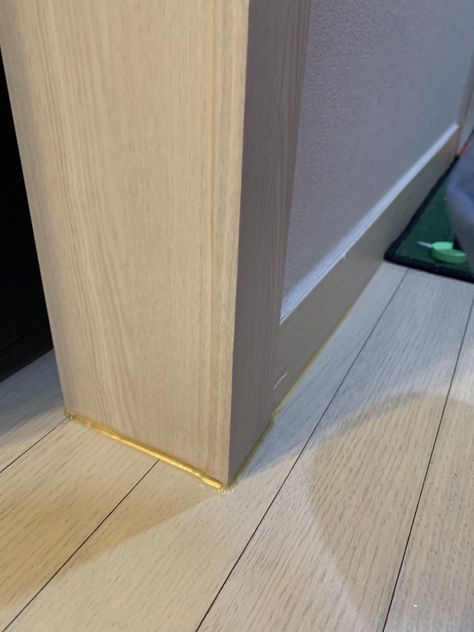 몰딩수리 강아지 이빨자국 복원업체