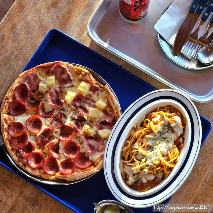  경주 황리단길 피자 맛집, 대릉원 돌담길 뷰 한옥감성, 슬랩피자 (SLAP PIZZA)