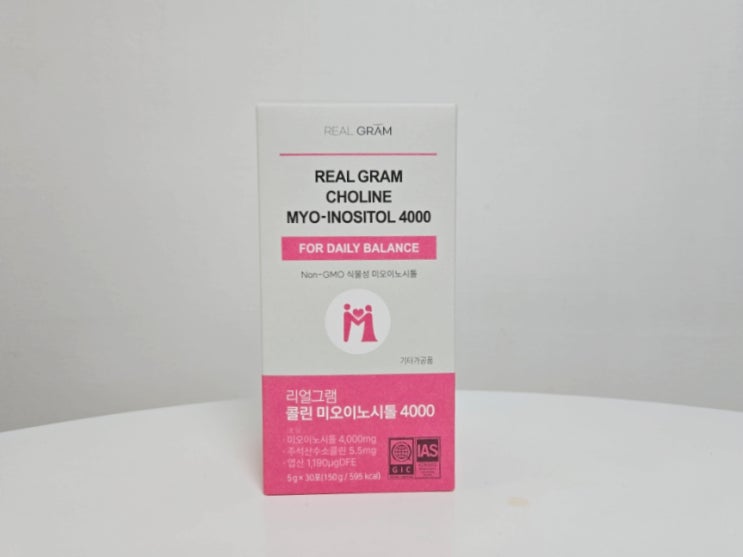 생리 불균형한 경우 리얼그램 이노시톨 4000 추천 생리 불균형한 경우 리얼그램 이노시톨 4000 추천
