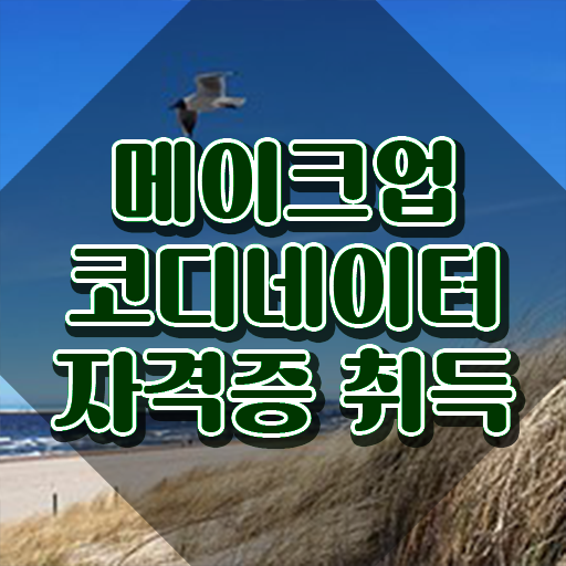  용인메이크업학원 , 메이크업코디네이터 자격증 학습한 후기 완벽 정리