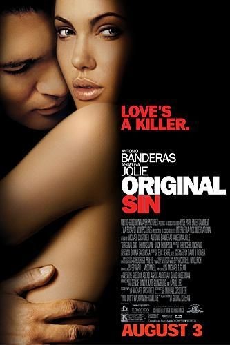  영화 오리지널 씬 (Original Sin 2001)