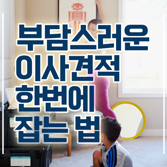  이사업체추천 보관이사업체추천 / 합리적인 실전 알아보기