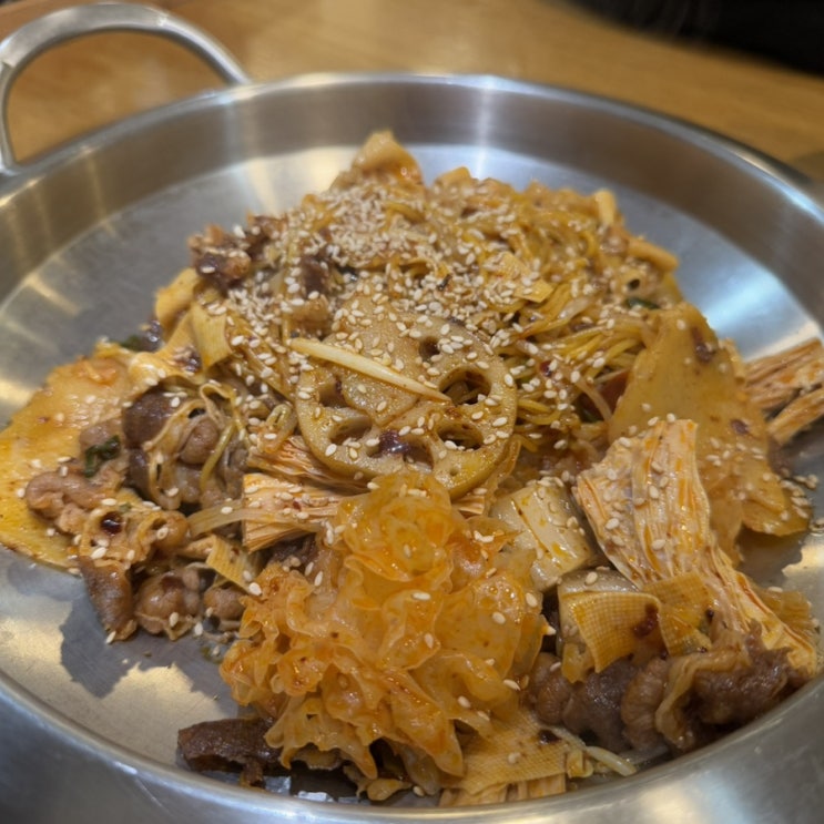 [여의도 맛집] 직장인 점심 마라탕 마라샹궈 맛집 <화염산마라탕 여의도점>