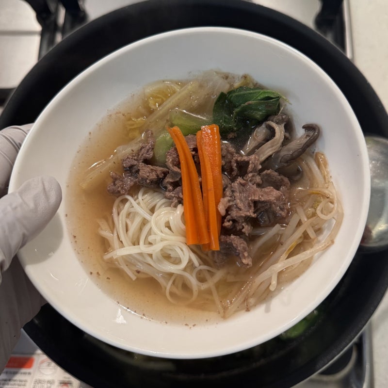 샤브샤브 육수 레시피 쯔유 없이 간단히 시판보다 맛있게 초간단 버전