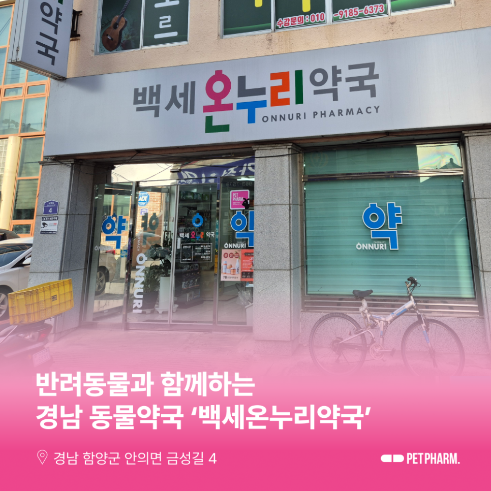 백세온누리약국 사진 1