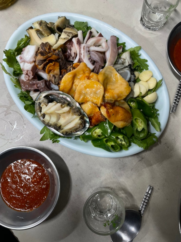  [서울/중구] 필동세트 (필동면옥, 필동해물, 필동분식)