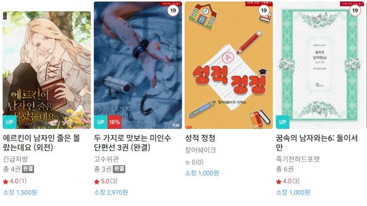 BL소설 신간) 24년 12월 12일 신간 BL소설 신간) 24년 12월 12일 신간