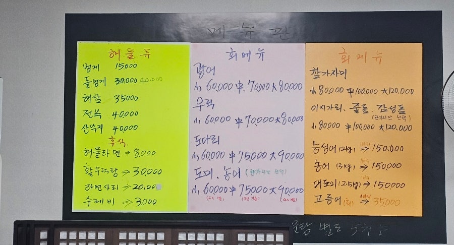 동해참가자미 사진 3