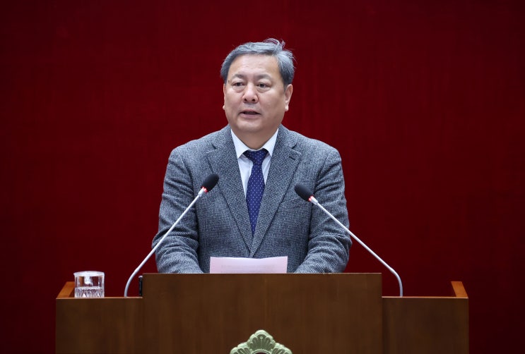  성남시의회 조정식 의원, 퇴직공무원 '일감몰아주기' 비판… "성남시 공정성 훼손"