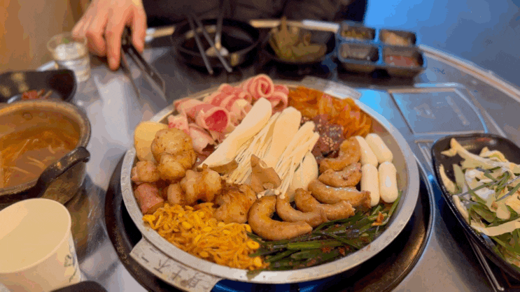  [대전] 대전 봉명동 맛집 '진수곱창 대전봉명점'