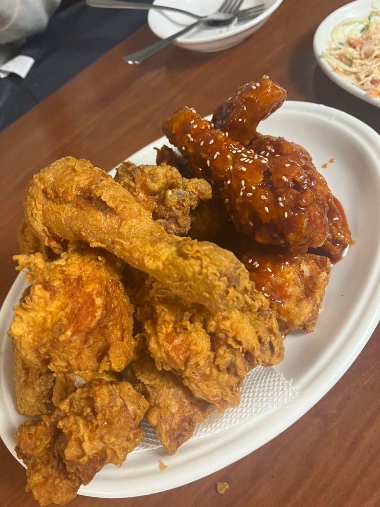  서울 사당역 노포 술집 맛치킨호프:) 내돈내산 사당역 치킨 맛집 후기