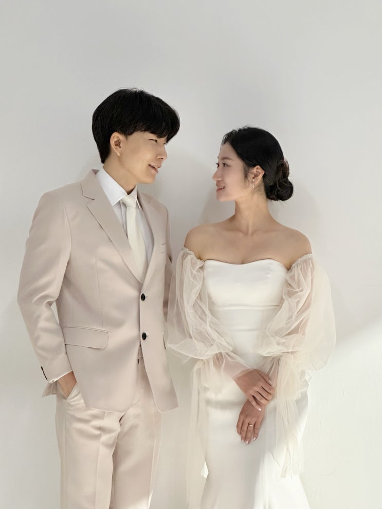  [내돈내산] '라망스튜디오' aboutROMANCE 웨딩촬영 후기