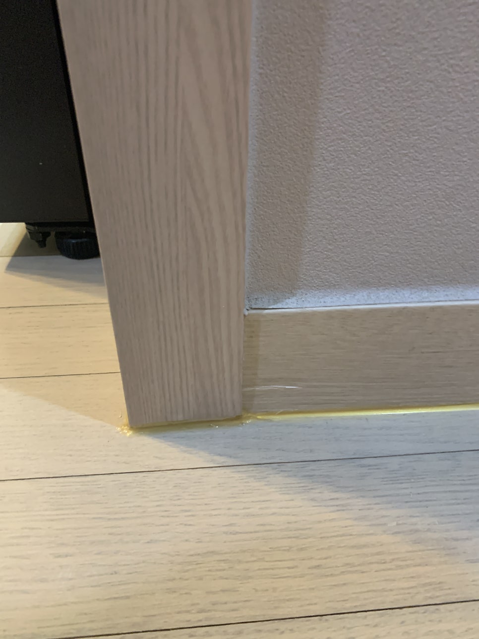 몰딩수리 강아지 이빨자국 복원업체