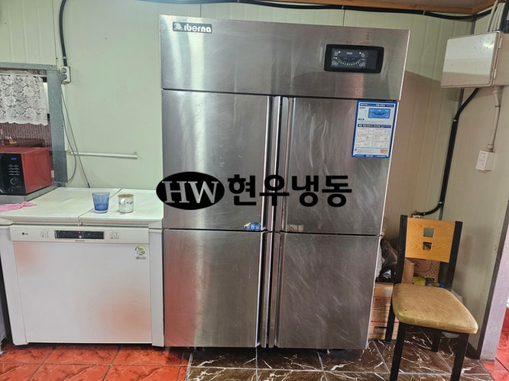 울산 냉장고 수리 이버나 Iberna 업소용냉장고 소음으로 응축기팬모터 교체 케이쓰리 K3-J45FRM/S(R2F2-상) 울산 냉장고 수리 이버나 Iberna 업소용냉장고 소음으로 응축기팬모터 교체 케이쓰리 K3-J45FRM/S(R2F2-상)