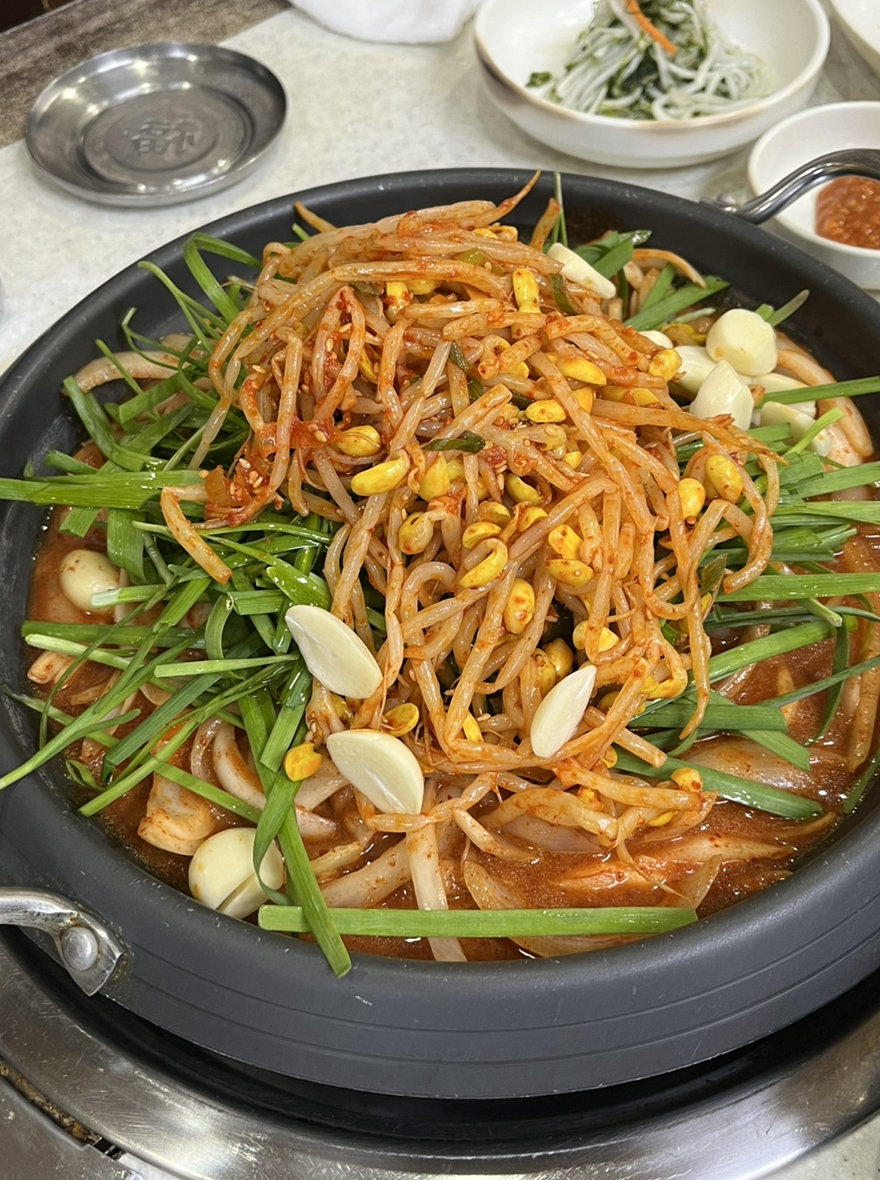 상범이네가정식백반 사진 2