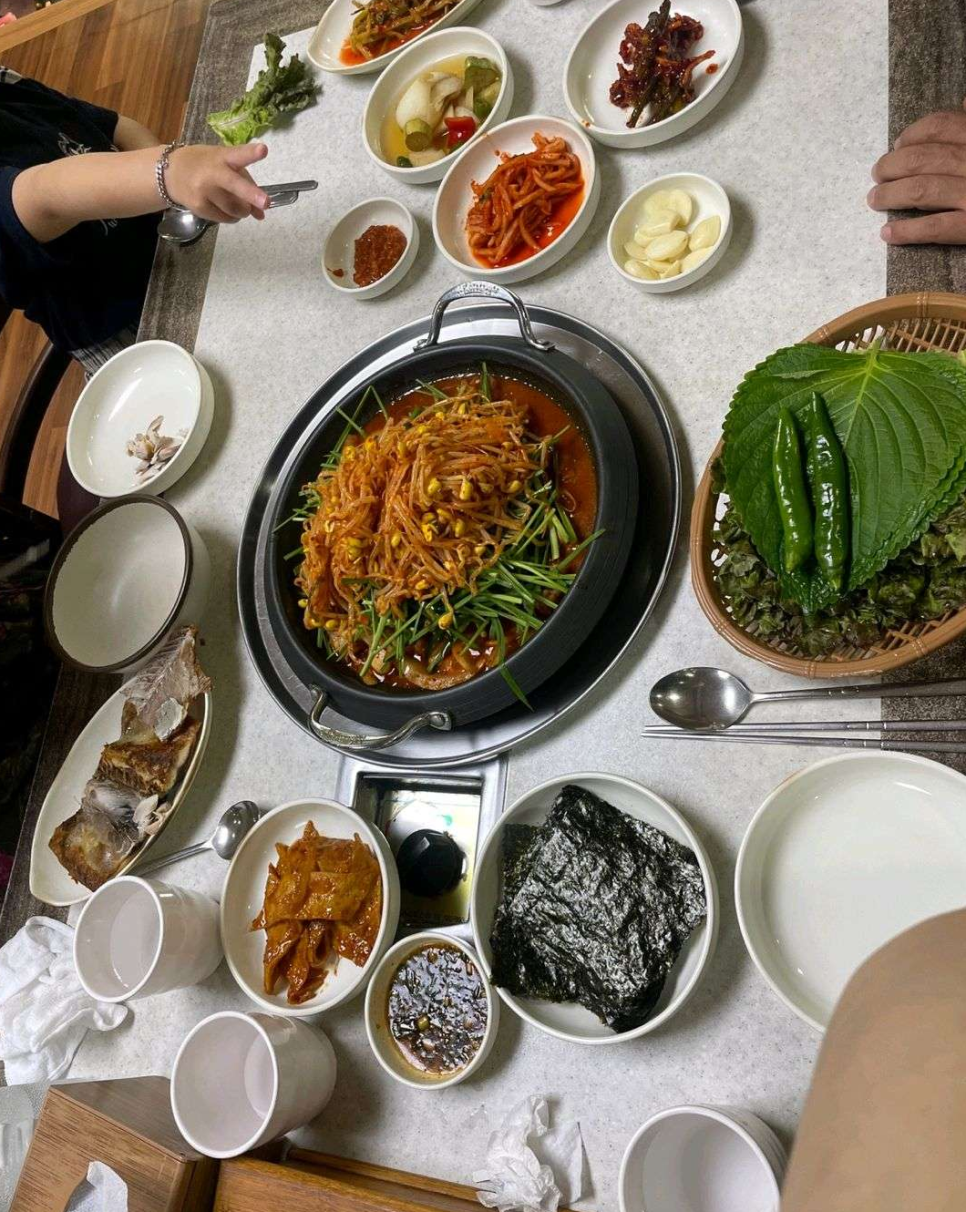 상범이네가정식백반 사진 3