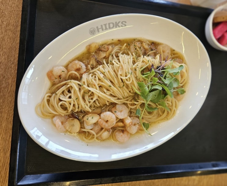  파스타 맛집 홍익돈까스 울산 매곡점 맛있다 정말로 파스타가