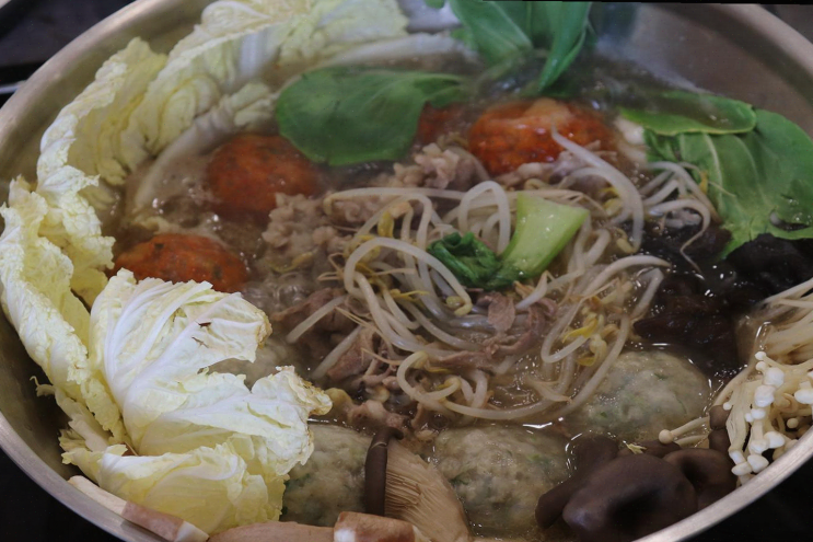  차가운 겨울, 따뜻한 전골로 잊을 수 없는 맛집 체험 [청량리 맛집]