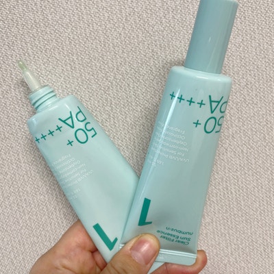 마데카소사이드 까지 갖춰진 겨울 선크림 넘버즈인