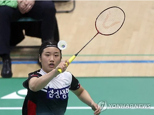 <b>안세영</b>, <b>월드투어 파이널</b>에서 야마구치 아카네에 석패