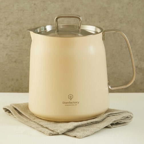 올스텐 2L 케틀팟 스텐팟 주전자 냄비