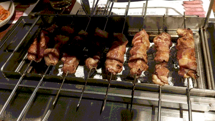  새벽장사하는 종로 양갈비 양꼬치 최고 맛집 이가네양꼬치 종각역직영점
