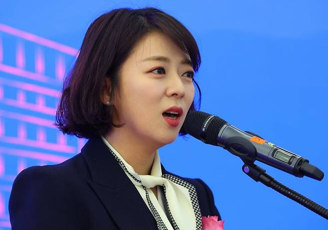 배현진 "<b>이재명</b>에 나라 넘겨주는 선택 없을 것"…<b>탄핵 반대</b> 시사
