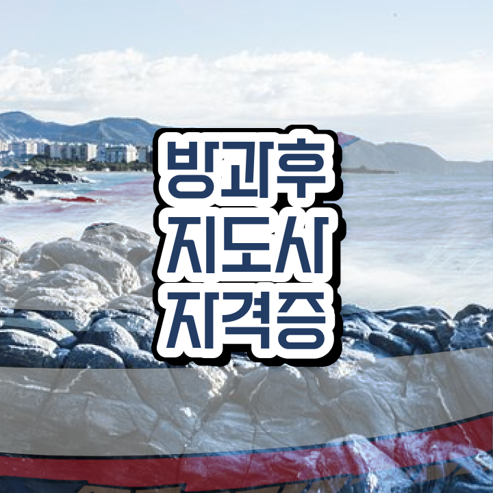  독학 자격증 추천 , 방과후지도사 빠르게 성공한 과정